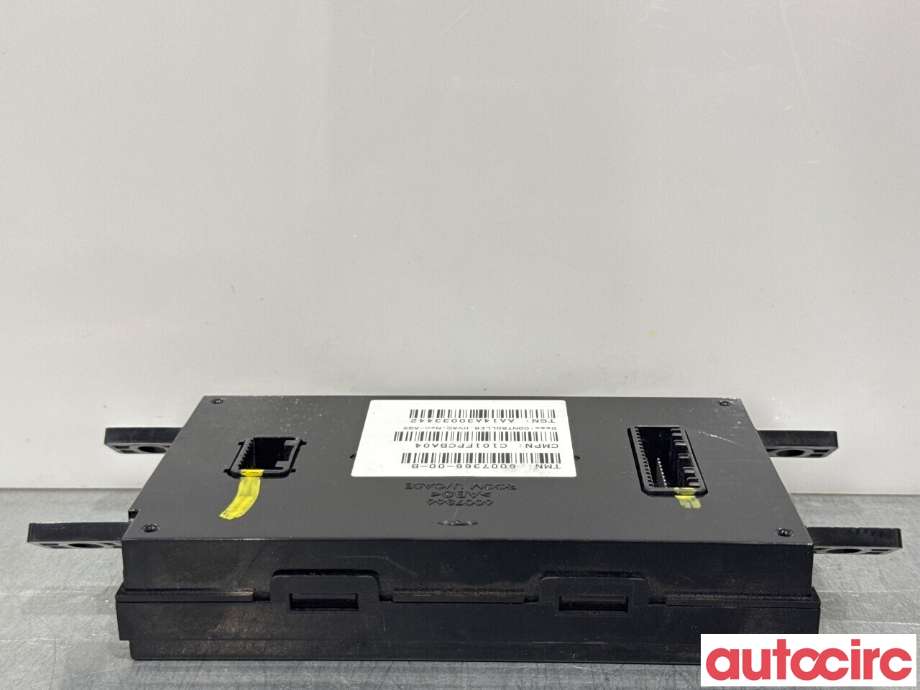 Styreenhet klima/aircondition til Tesla Model S 2013-2016 (Fase 1)  (TESLA|6007366-00-B|C101FPCBA04)