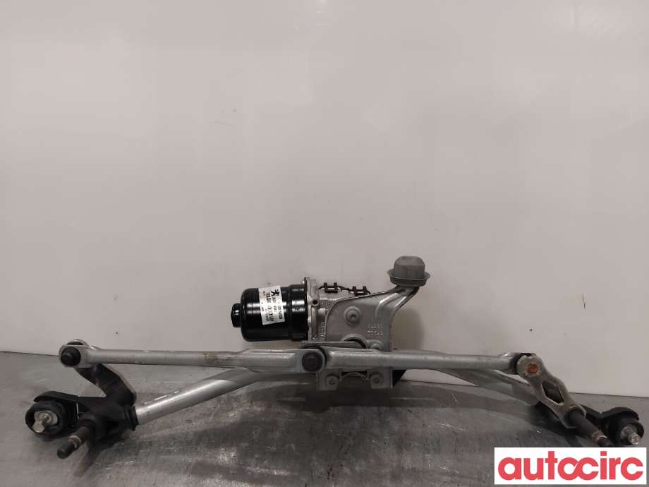 Viskermotor frontrute til Peugeot 208 2019-->> (Type II)  (PEUGEOT|9824784980|W000085339)