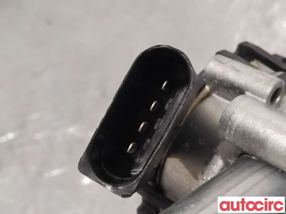 Viskermotor frontrute til Peugeot 208 2019-->> (Type II)  (PEUGEOT|9824784980|W000085339)