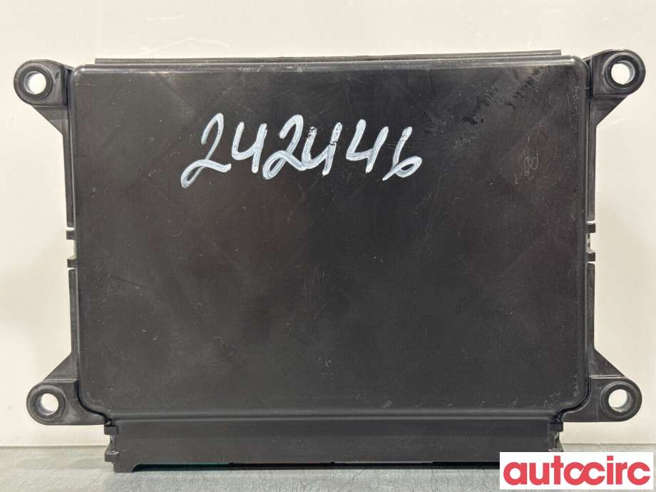 Styreenhet klima/aircondition til Tesla Model S 2013-2016 (Fase 1)  (TESLA|1011400-00-B|)