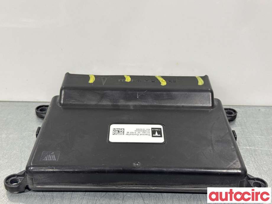 Styreenhet klima/aircondition til Tesla Model S 2013-2016 (Fase 1)  (TESLA|1011400-00-B|)