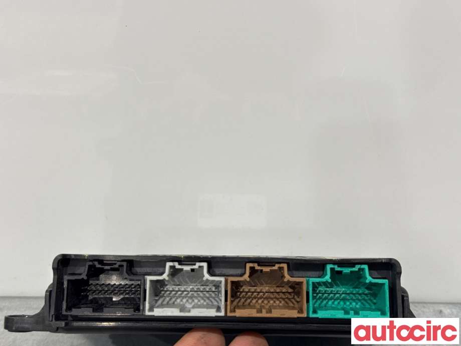 Styreenhet klima/aircondition til Tesla Model S 2013-2016 (Fase 1)  (TESLA|1011400-00-B|)
