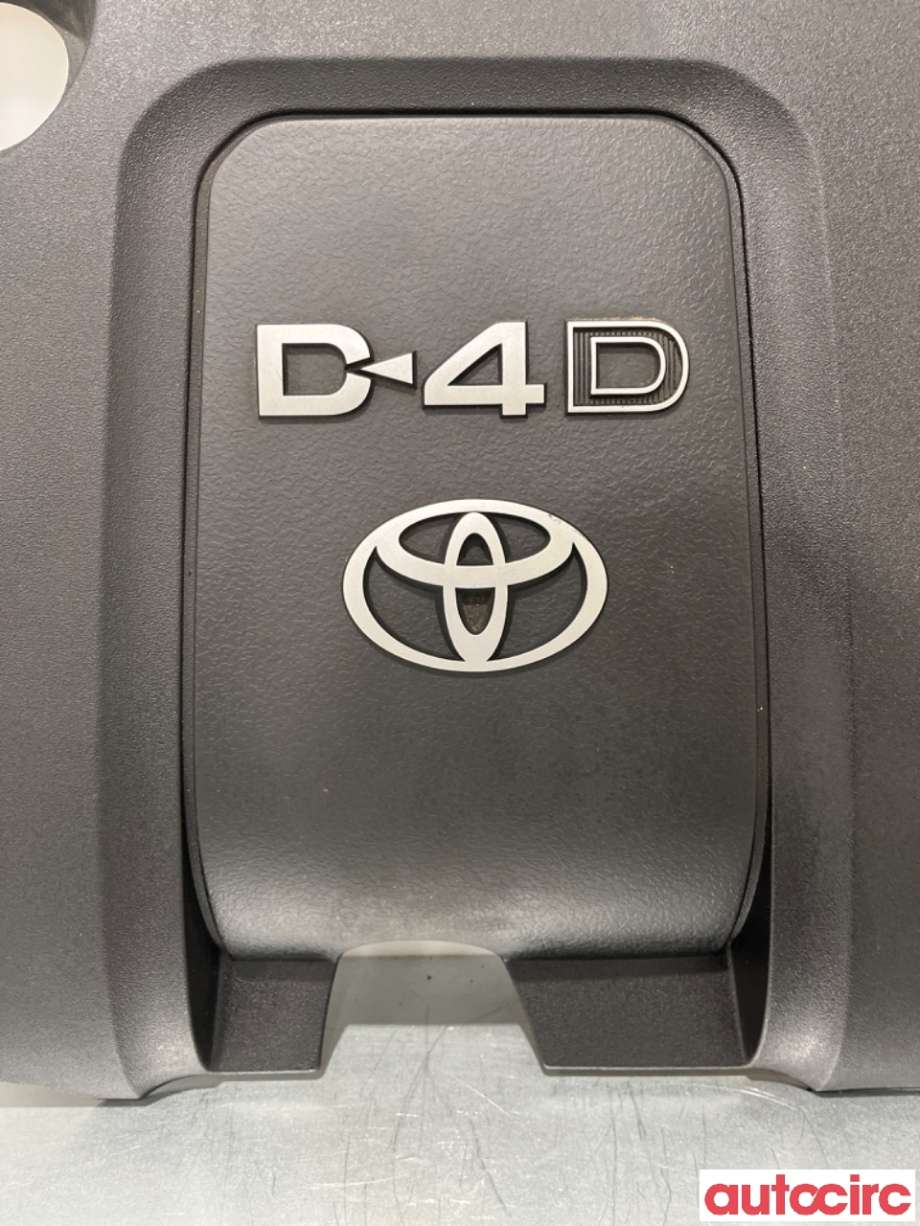 Motordeksel over motor til Toyota Auris 2007-2010 (Type I, Fase 1)  (TOYOTA|126110N020|)