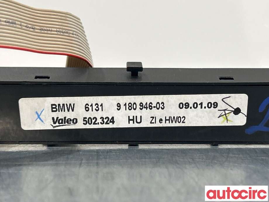 Bryter diverse til BMW X6 2008-2014 (E71/E72) (E71/E72) (BMW|61319180945|61319180946)