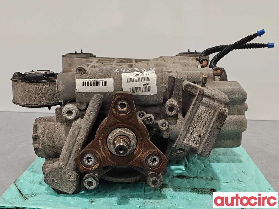 Kardang klokke bak til Škoda Superb 2008-2015 (Type II)  (SKODA|0BR525010B)