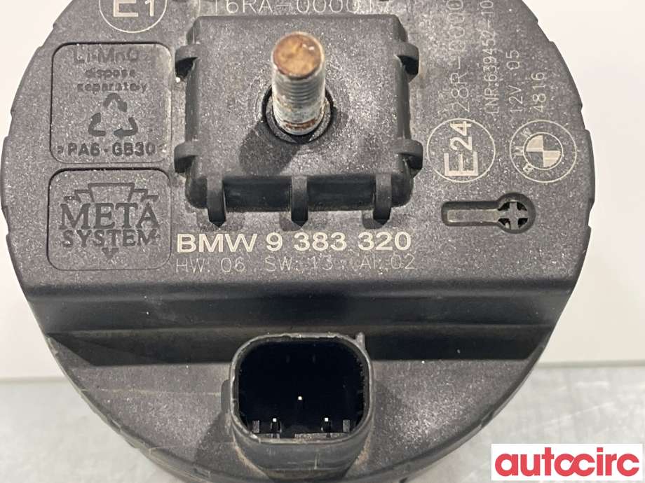 Alarm til BMW i3 2013-2022  (BMW|65755B61723|9383320)
