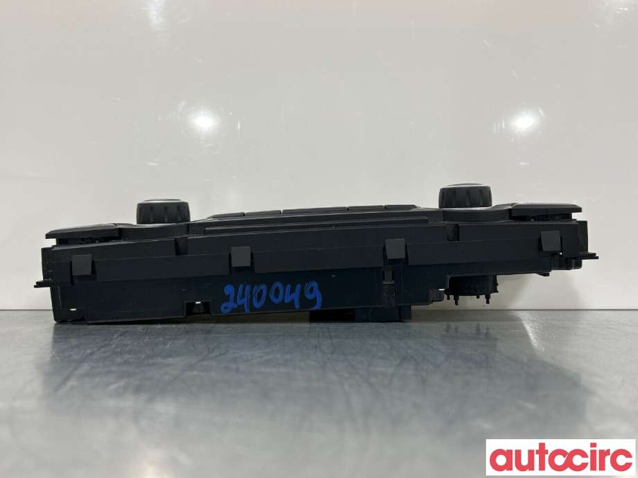 Varmeapparat betjening til BMW X6 2008-2014 (E71/E72) (E71/E72) (BMW|64119310445|9193962)