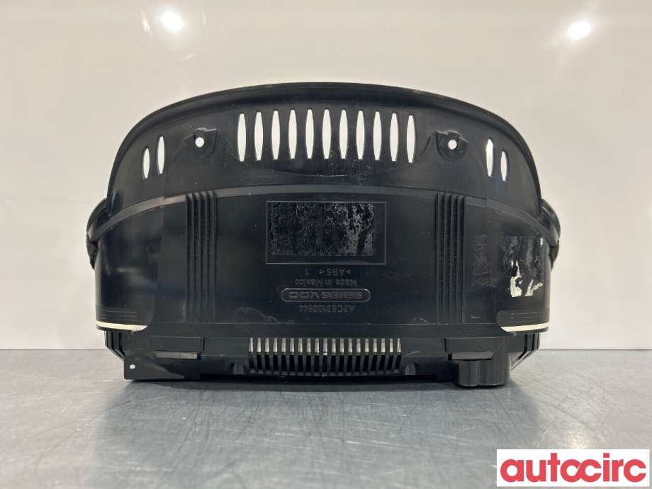 Instrumentpanel til BMW X6 2008-2014 (E71/E72) (E71/E72) (BMW|62109236833|)