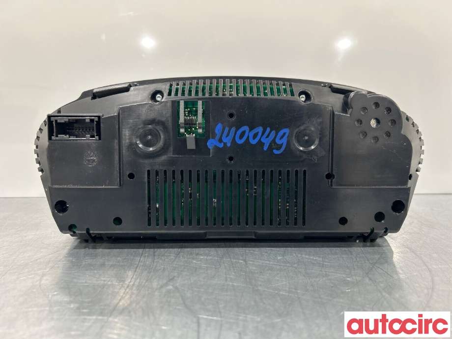 Instrumentpanel til BMW X6 2008-2014 (E71/E72) (E71/E72) (BMW|62109236833|)