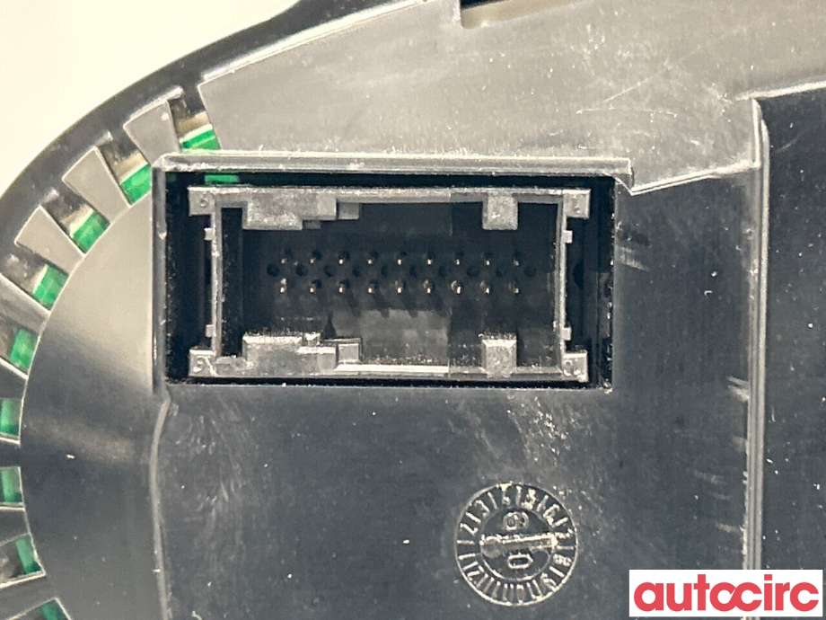 Instrumentpanel til BMW X6 2008-2014 (E71/E72) (E71/E72) (BMW|62109236833|)