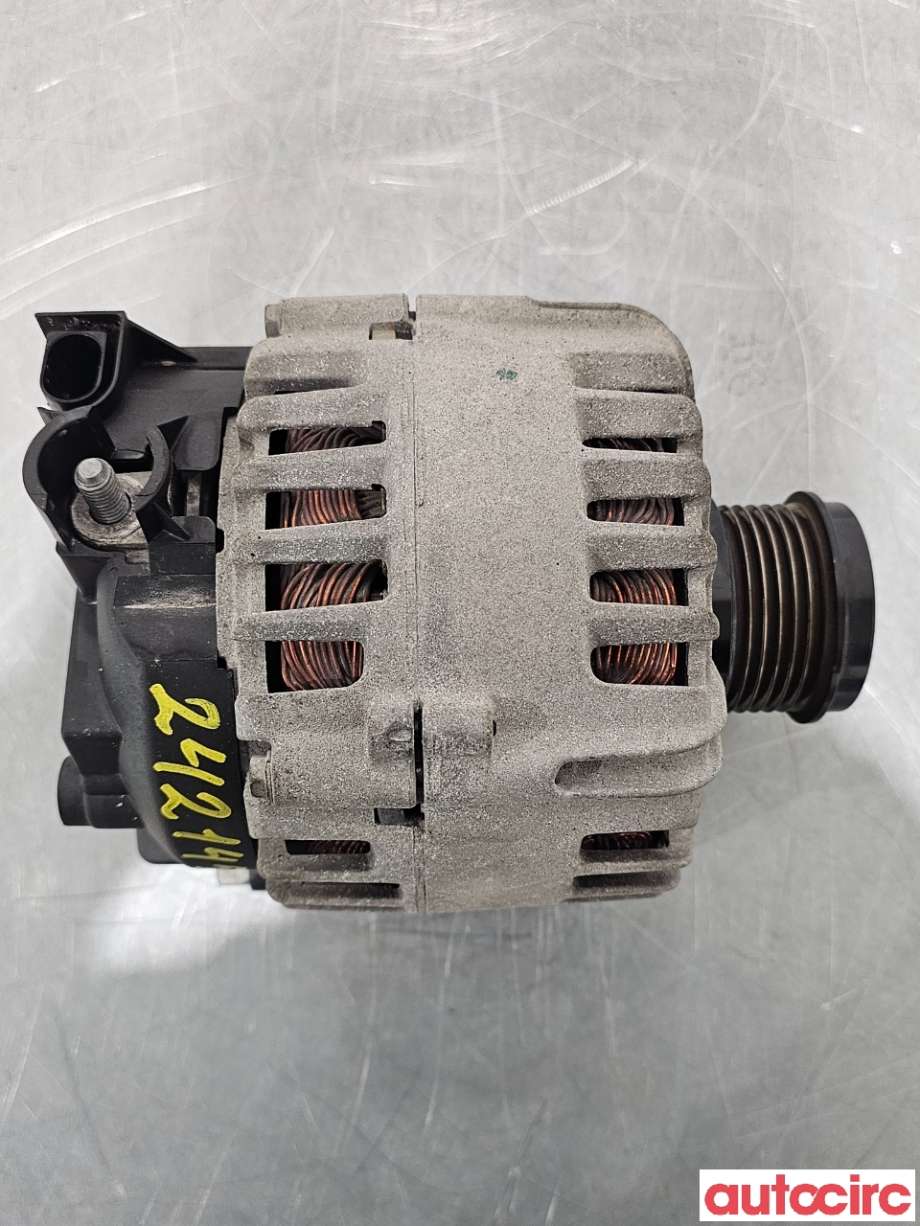 Dynamo til Ford Fiesta 2008-2012 (Type VI, Fase 1)  (FORD|2260730|TG15C183|1857696)