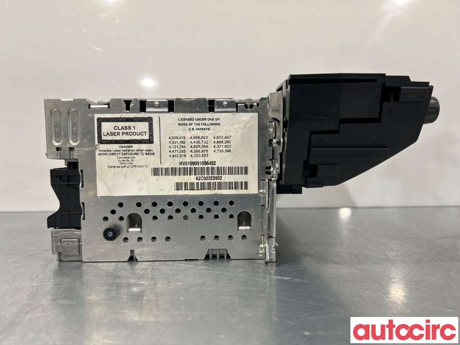 Bilstereo til BMW X6 2008-2014 (E71/E72) (E71/E72) (BMW|65839165854|65839191568)
