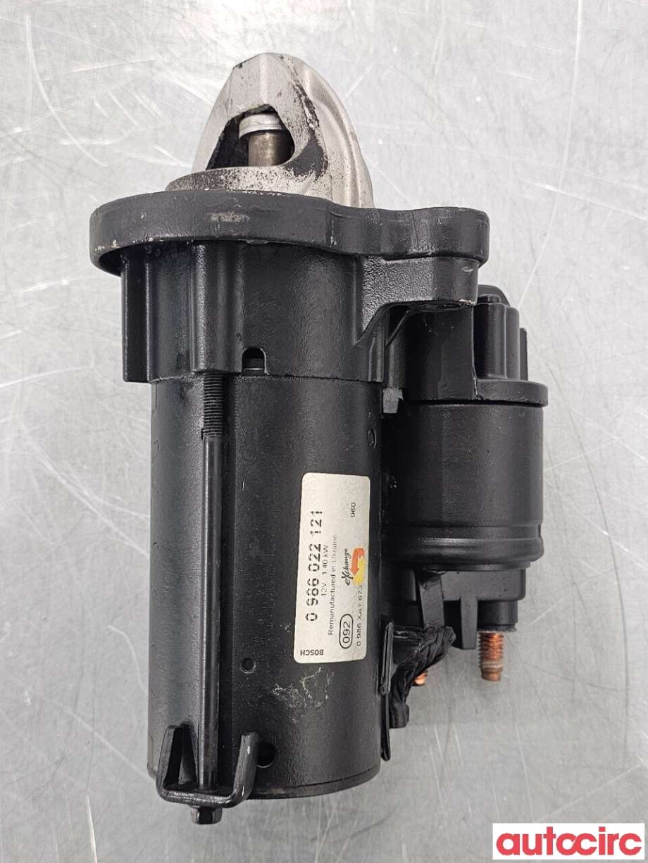 Starter diesel til Ford Fiesta 2008-2012 (Type VI, Fase 1) (FORD|1734633|0986022121)