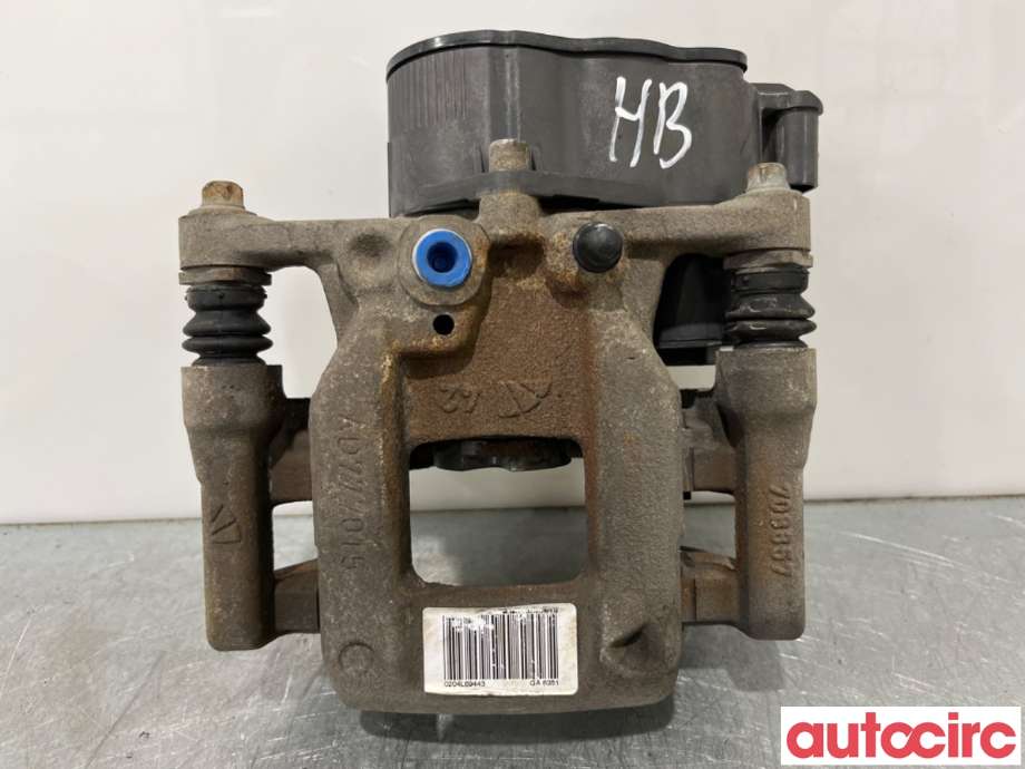 Bremsecaliper høyre bak til Peugeot 5008, 2017-->> (Type II) (PEUGEOT|1651758480)