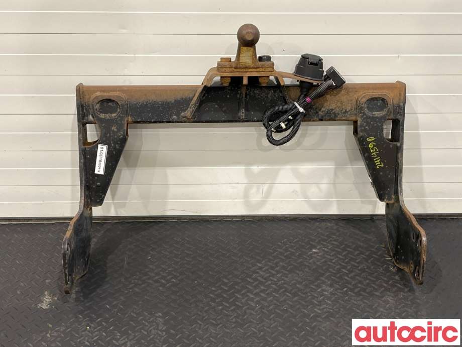 Hengerfeste til Ford Transit Custom 2013-2023 (Type I)  (FORD|1815307|A66SX-19D520-LVA|55R-010605)