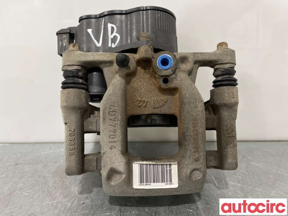 Bremsecaliper venstre bak til Peugeot 5008 2017-->> (Type II) (PEUGEOT|1651758380|)