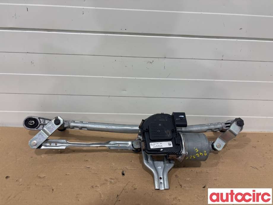 Viskermotor frontrute til Peugeot 3008 2016-->> (Type II)  (PEUGEOT|9824762480|)