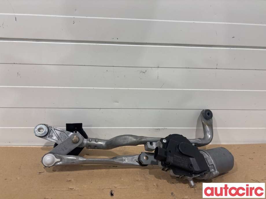 Viskermotor frontrute til Toyota Yaris 2012-2014 (Type III, Fase 1) (TOYOTA|851100D190|159300-4134|85110-0D190)