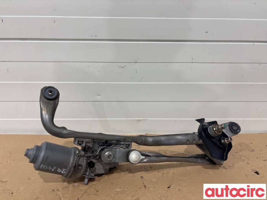 Viskermotor frontrute til Toyota Yaris 2012-2014 (Type III, Fase 1) (TOYOTA|851100D190|159300-4134|85110-0D190)