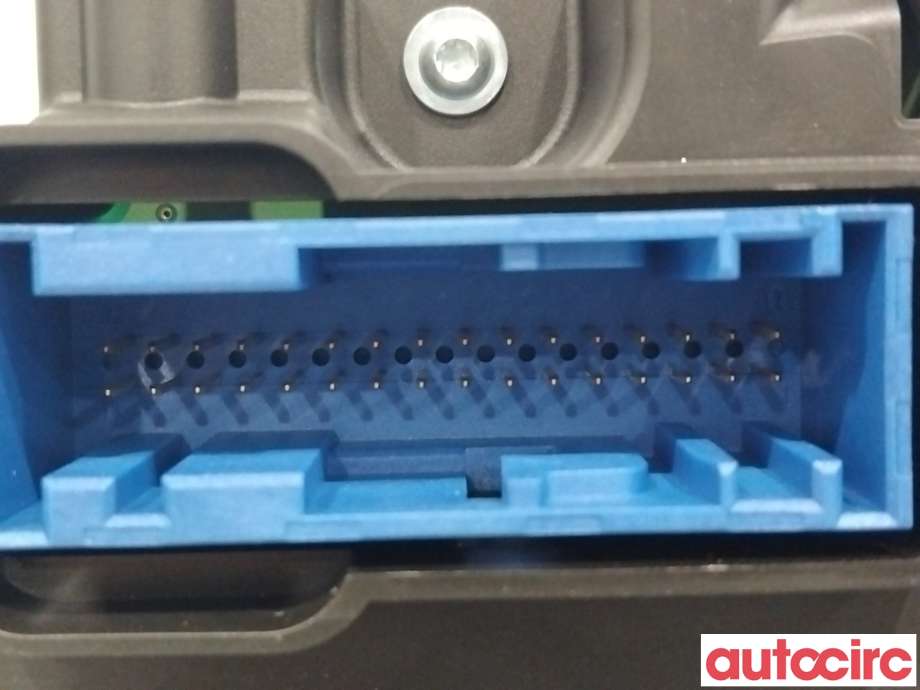 Instrumentpanel til Opel Corsa E 2015-2019  (OPEL|39022769)