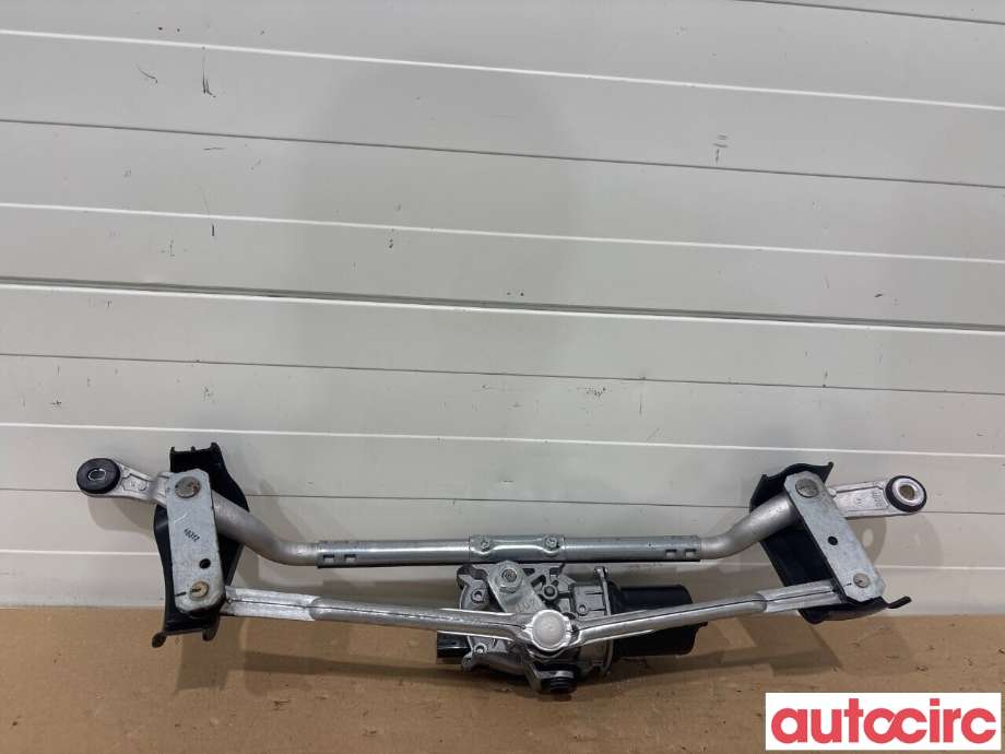 Viskermotor frontrute til Mazda 3 2013-2016 (Type III, Fase 1)  (MAZDA|BHS2-67-340B|BHS267340B)