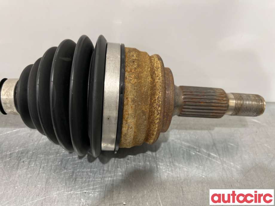Drivaksel venstre foran til Peugeot 5008 2017-->> (Type II)  (PEUGEOT|1613306680||9808771480)