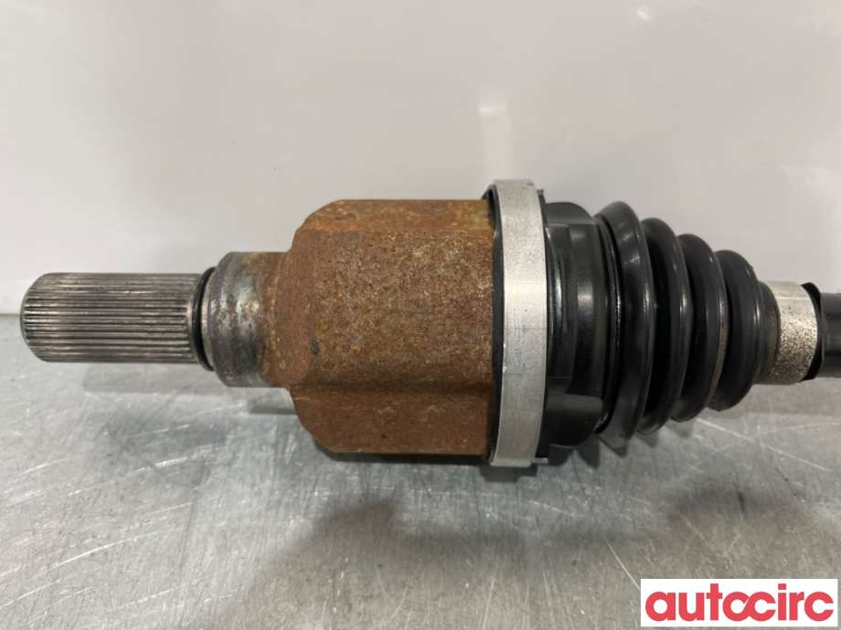 Drivaksel venstre foran til Peugeot 5008 2017-->> (Type II)  (PEUGEOT|1613306680||9808771480)