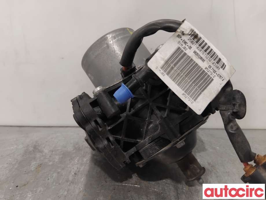 Vakuumpumpe til Peugeot 208 2019-->> (Type II)  (PEUGEOT|9835028580|037102-07674)