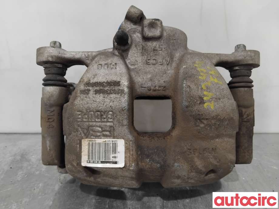Bremsecaliper høyre foran til Peugeot 208 2019-->> (Type II) (PEUGEOT|1681371480||9836308080)