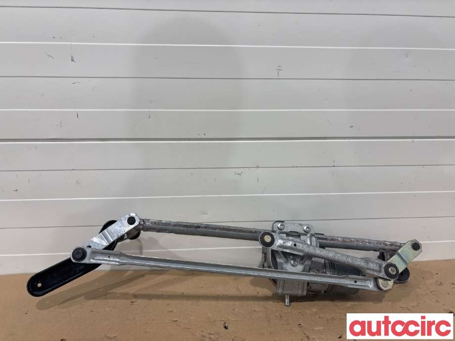 Viskermotor frontrute til Škoda Octavia 2005-2008 (Type II, Fase 1)  (SKODA|1Z1955119C|1Z1955119D)