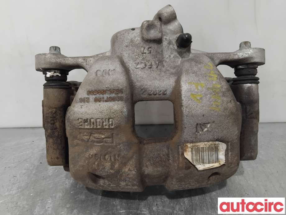 Bremsecaliper venstre foran til Peugeot 208 2019-->> (Type II) (PEUGEOT|1681371380|)