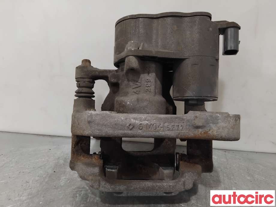 Bremsecaliper venstre bak til Peugeot 208 2019-->> (Type II)  (PEUGEOT|1608998880||9819059380)