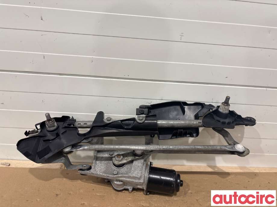 Viskermotor frontrute til Mazda 3 2009-2013 (Type II)  (MAZDA|BBP2-67-340|BBP267340|)
