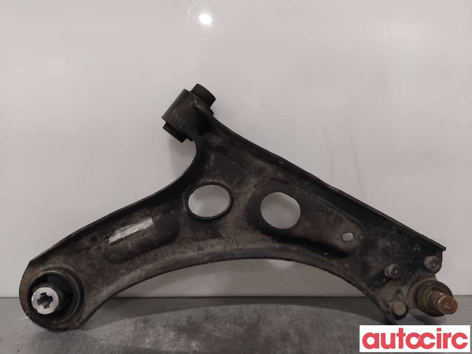 Bærebru høyre foran nedre til Peugeot 208 2019-->> (Type II) (PEUGEOT|9831621480||9850776980)