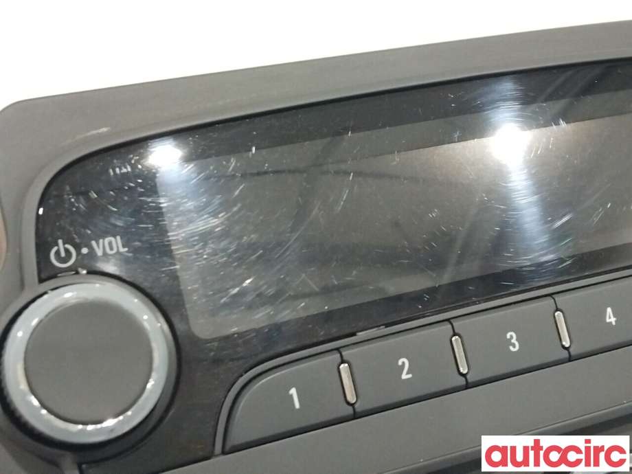 Bilstereo til Opel Corsa E 2015-2019 (OPEL|39113074|39012673)