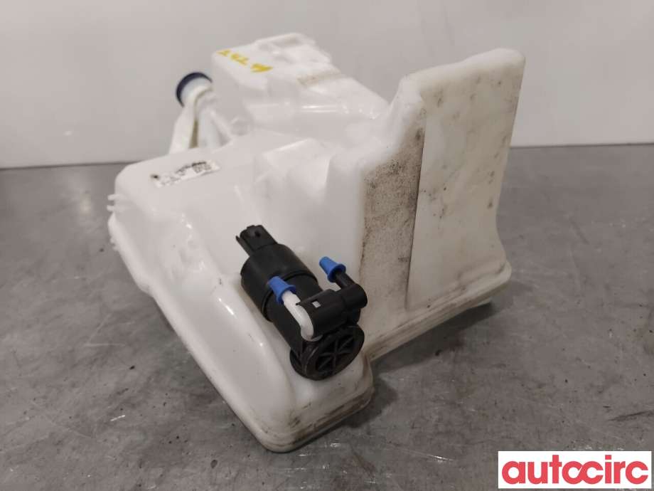 Spylertank til Peugeot 208 2019-->> (Type II)  (PEUGEOT|9828456480||9820843780)