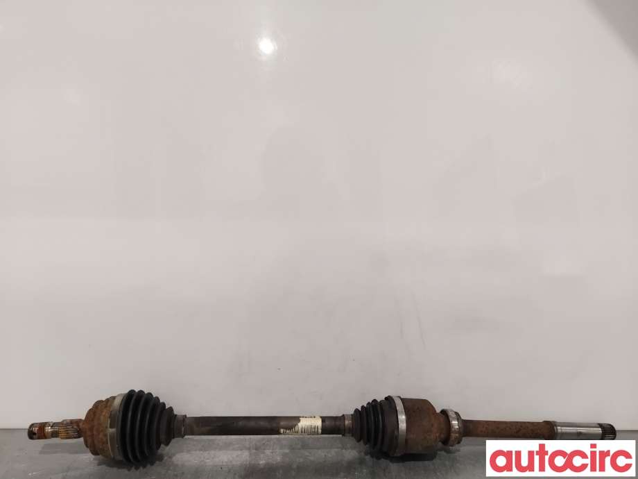 Drivaksel høyre foran, elbil til Peugeot 208 2019-->> (Type II) (PEUGEOT|9848820780|)
