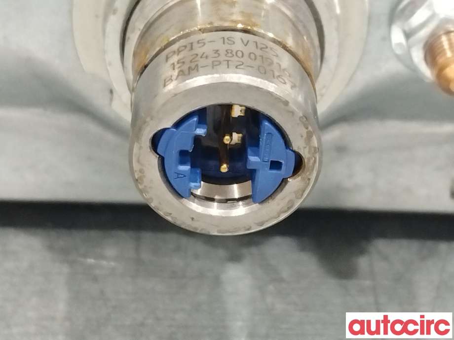 Airbag passasjer til Peugeot Partner 2015-2019 (Type II, Fase 2)  (PEUGEOT|8217E5|96721948ZM)