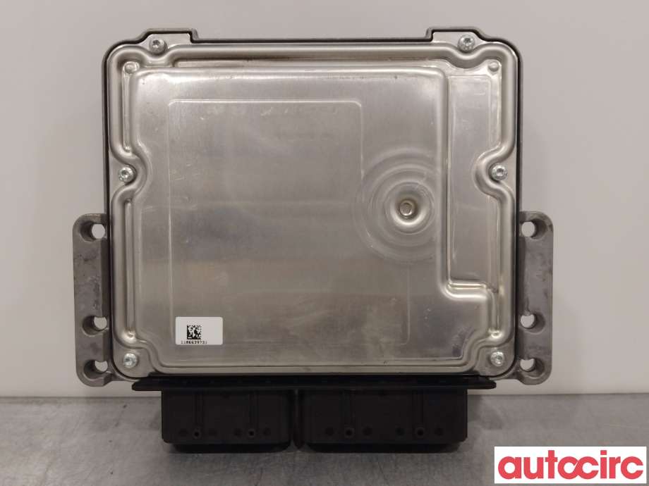 Styreenhet motor til Peugeot Partner 2015-2019 (Type II, Fase 2)  (PEUGEOT|1677617980|0281031864|9813283980)