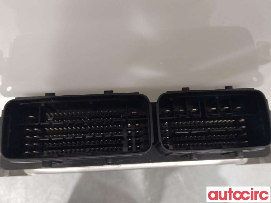 Styreenhet motor til Peugeot Partner 2015-2019 (Type II, Fase 2)  (PEUGEOT|1677617980|0281031864|9813283980)