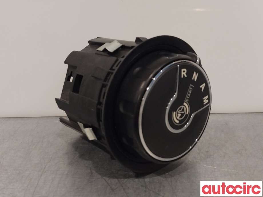 Girstang/girvelger automat til Peugeot Partner 2015-2019 (Type II, Fase 2)  (PEUGEOT|96719453XT|9671945380)