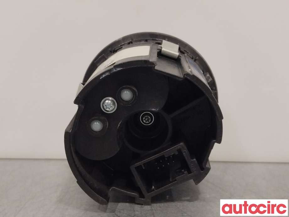 Girstang/girvelger automat til Peugeot Partner 2015-2019 (Type II, Fase 2)  (PEUGEOT|96719453XT|9671945380)
