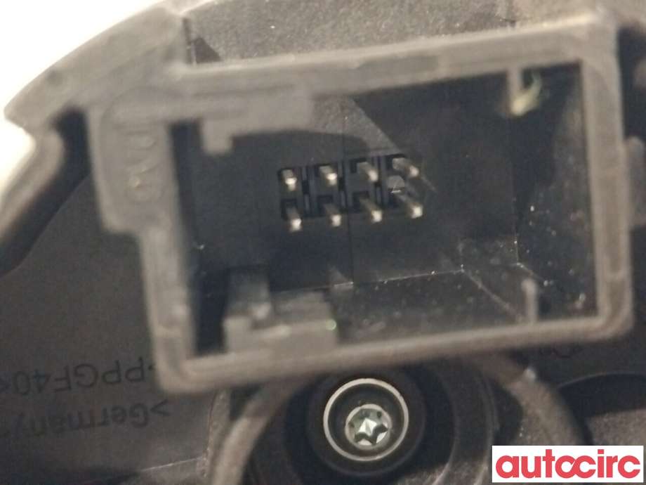 Girstang/girvelger automat til Peugeot Partner 2015-2019 (Type II, Fase 2)  (PEUGEOT|96719453XT|9671945380)
