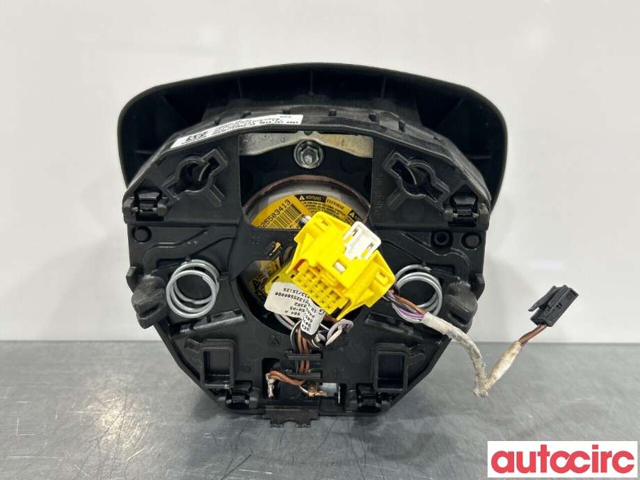 Airbag rattpute til Škoda Octavia 2013-2016 (Type III, Fase 1) (SKODA|5E0880201B||6V0880201AF)