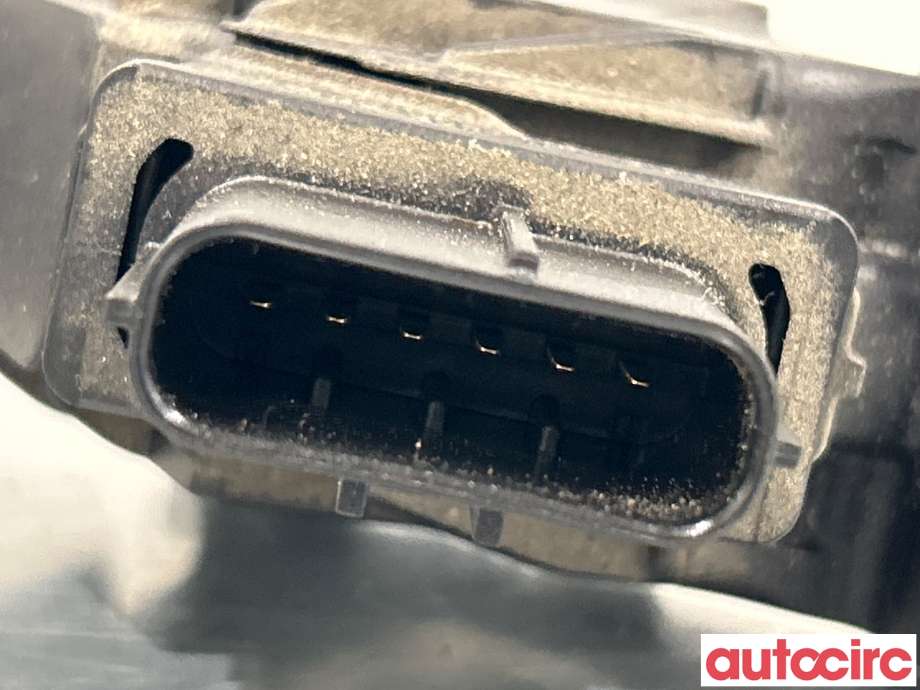 Pedal gass til Škoda Octavia 2013-2016 (Type III, Fase 1)  (SKODA|5Q1723503F)