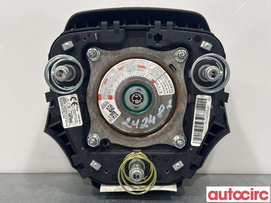 Airbag rattpute til Hyundai Ioniq Electric 2016-2019 (Fase 1) (HYUNDAI|56900G2000T9Y|G256900010)