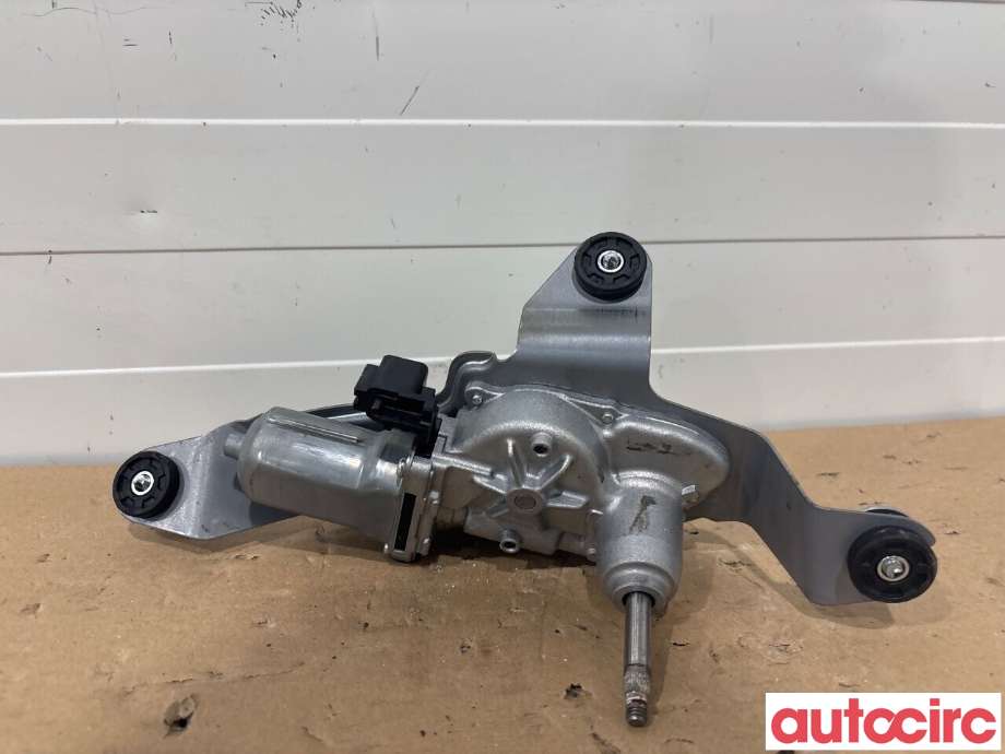 Viskermotor bakrute til Mazda 3 2013-2016 (Type III, Fase 1)  (MAZDA|BHS2-67-450|BHS2-67450)