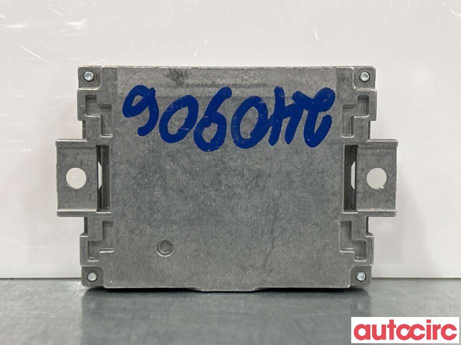 Antenne forsterker til Škoda Octavia 2013-2016 (Type III, Fase 1) (SKODA|NO NR|4H0035456)