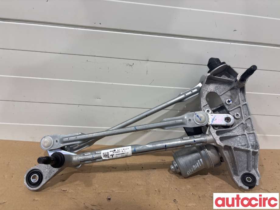 Viskermotor frontrute til Tesla Model Y 2021-2024 (Type I) (TESLA|1628222-00-A)