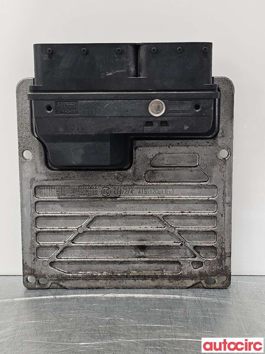 Styreenhet motor til Mercedes E-Klasse, 2002-2006 (Fase 1) (W211) (W211) (MERCEDES|A2711539779)